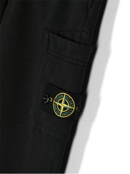 pantalone bambino STONE ISLAND KIDS | 801661540V0029